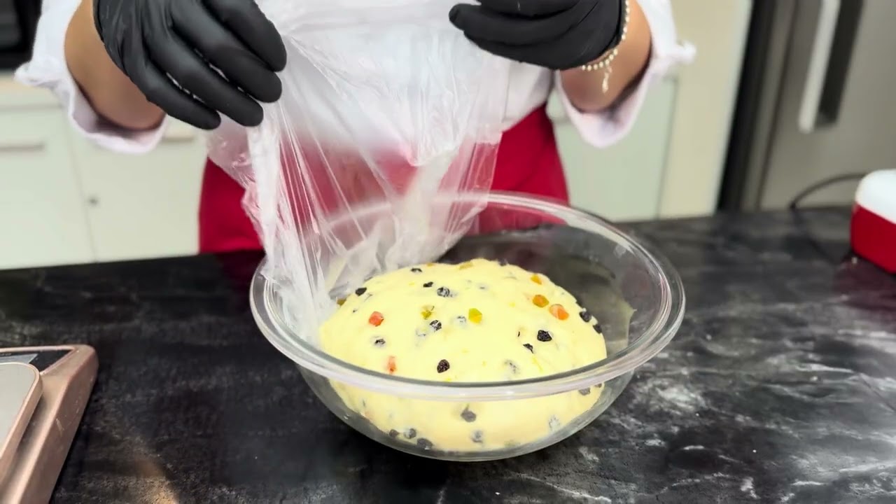 Do zero ao panetone perfeito na Amassadeira Braesi AES-05 e Forno Progás PRP-008 | Chef Malu Galvão