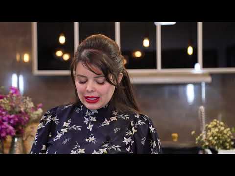 Massa de bolo amanteigada por Chef. Amélia Lino na  BPEL-05 Premium e no Forno PRP-004 Plus