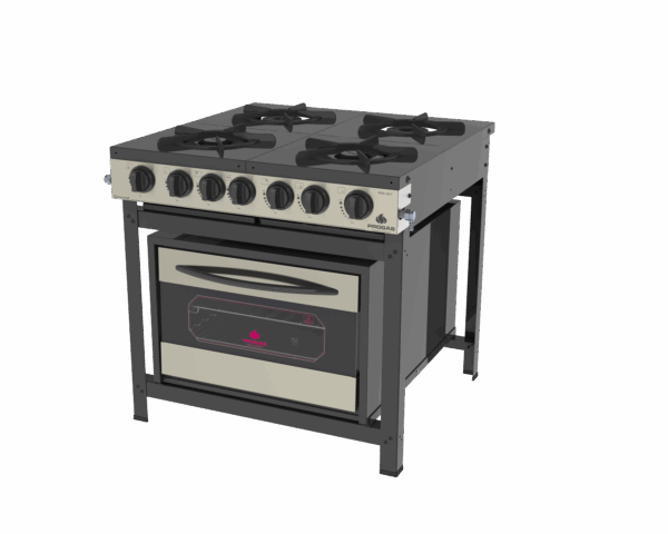 FOGÃO - LINHA GOURMET - Imagem 2