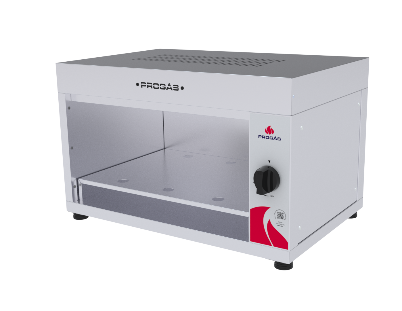Forno Gratinador Salamandra